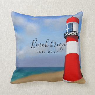Beach breeze cushion