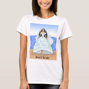  Beach Bride Shirt