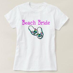 Beach Bride T-Shirt