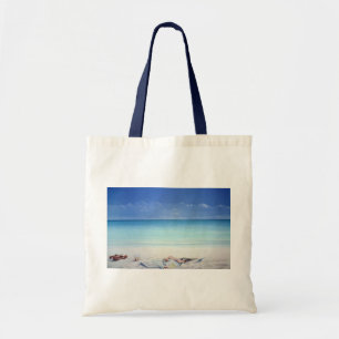 Beach Broker Tote Bag