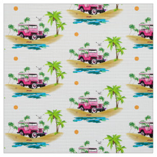 Beach Buggy Fabric