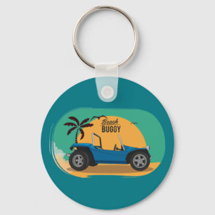 Beach Buggy Key Ring