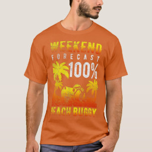 Beach Buggy offroad vehicle  (2)  T-Shirt