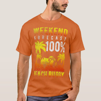 Beach Buggy offroad vehicle (2) T-Shirt