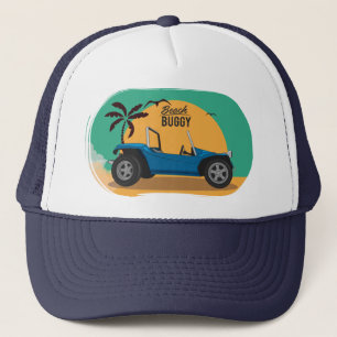 Beach Buggy Trucker Hat