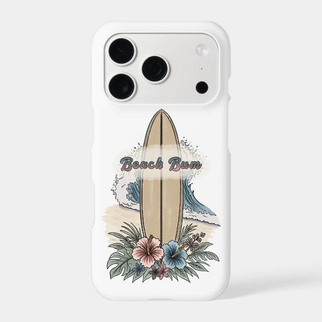 Beach Bum (Back)