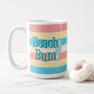 Beach Bum 15 oz. Mug