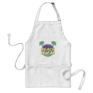 Beach Bum Apron