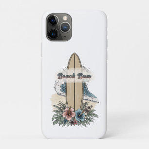 Beach Bum iPhone 11 Pro Case
