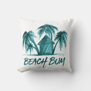 Beach Bum Cushion