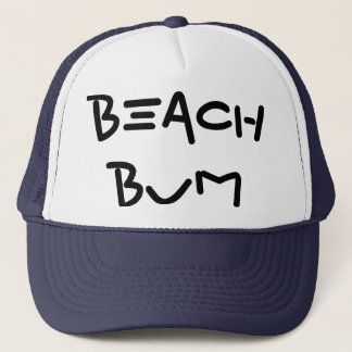 Beach Bum Hat