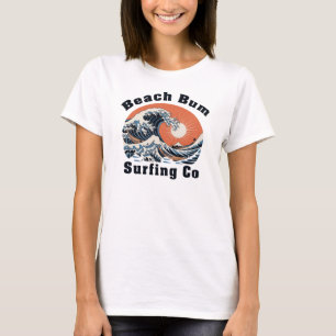 Beach Bum Surfing Co T-Shirt