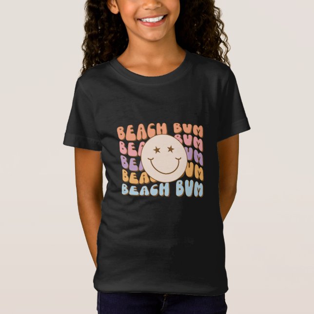 Beach Bum T-Shirt (Front)