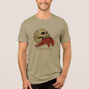 Beach Bum Tri-Blend Shirt
