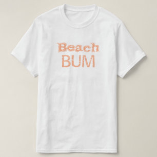 Beach Bum Unisex Tee