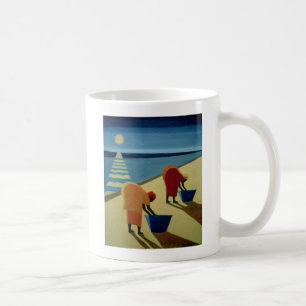 Beach Bums 1997 Coffee Mug