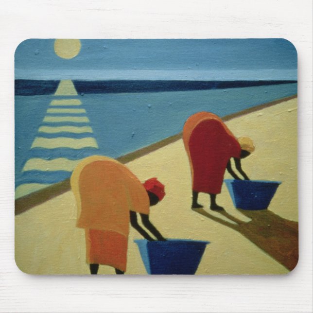 Beach Bums 1997 Mouse Mat (Front)