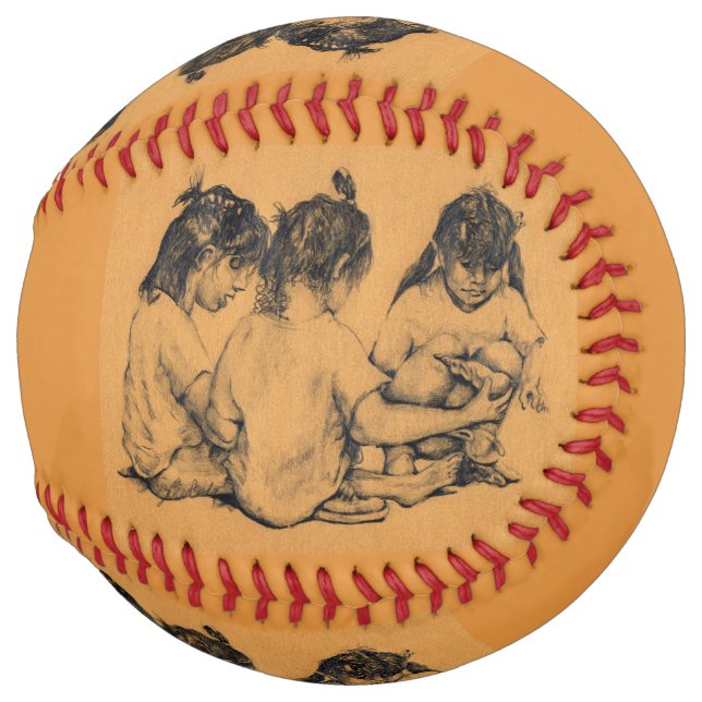 Beach Bunnies Softball (Front Right)