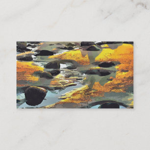 BEACH BUSINESS CARD