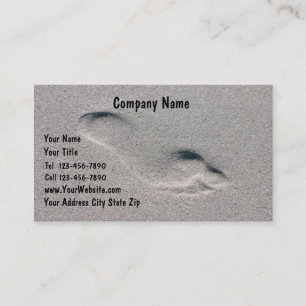 Beach Business Cards