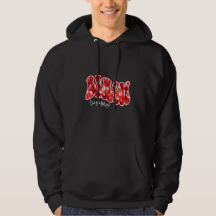 Beach Can You Feel It Summer Vacation Design Hoodie