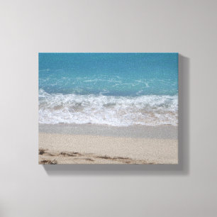 Beach Canvas Print