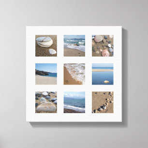 Beach Canvas Print