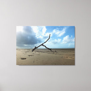 BEACH   CANVAS PRINT