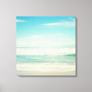 Beach Canvas Print