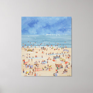 Beach Canvas Print