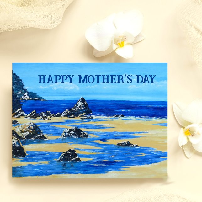 Beach Card (Creator Uploaded)