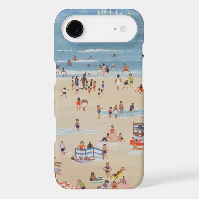 Beach Case-Mate iPhone Case (Back)
