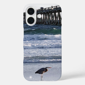 Beach iPhone 16 Case