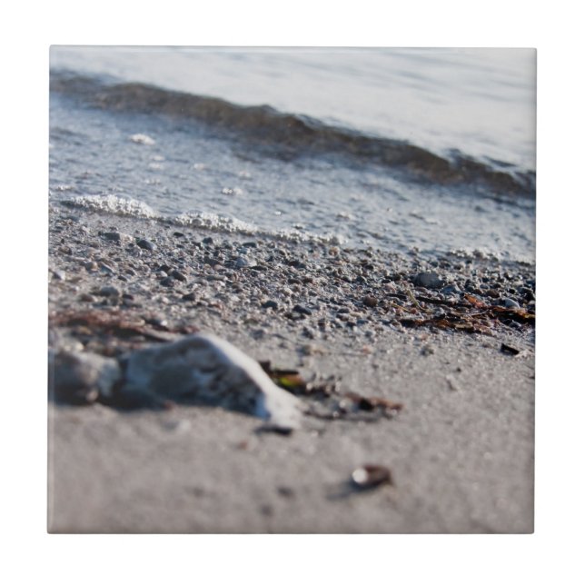 Beach ceramic tiles (Front)