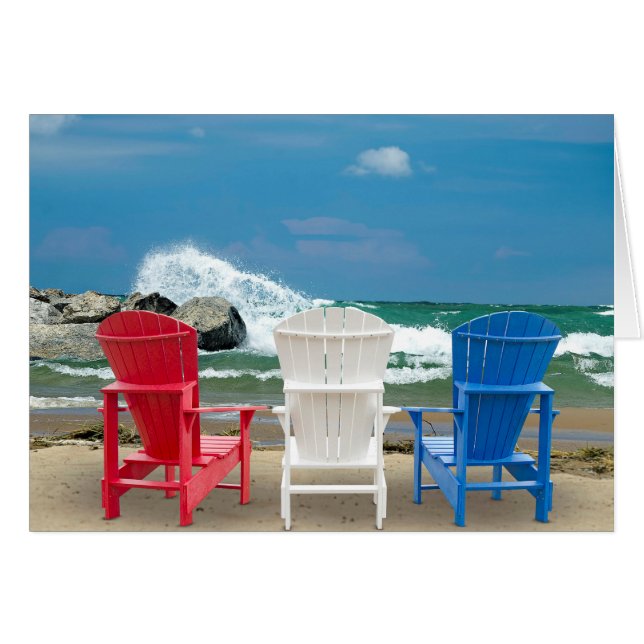 Beach Chairs (Front Horizontal)