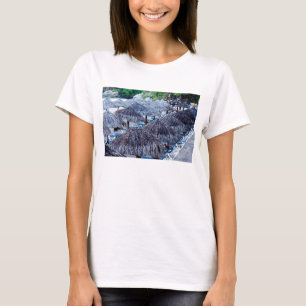 Beach Chairs And Shelters T-Shirt