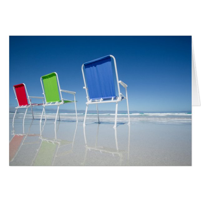 Beach Chairs In Australia (Front Horizontal)