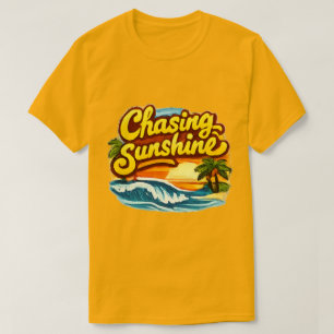 Beach Chasing Sunshine Tee