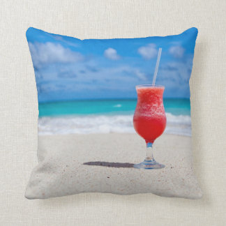 Beach Cheers Cushion