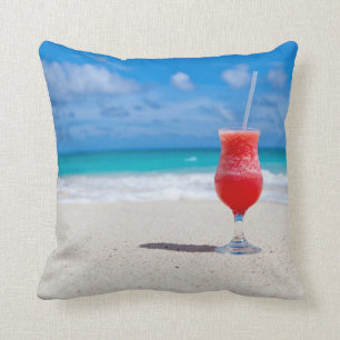 Beach Cheers Cushion