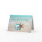 Beach Christmas Starfish Seas n Greetings Card