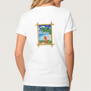 Beach Christmas T-Shirt