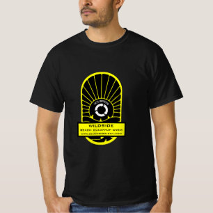 Beach Clean - Up Volunteer Crew T-Shirt