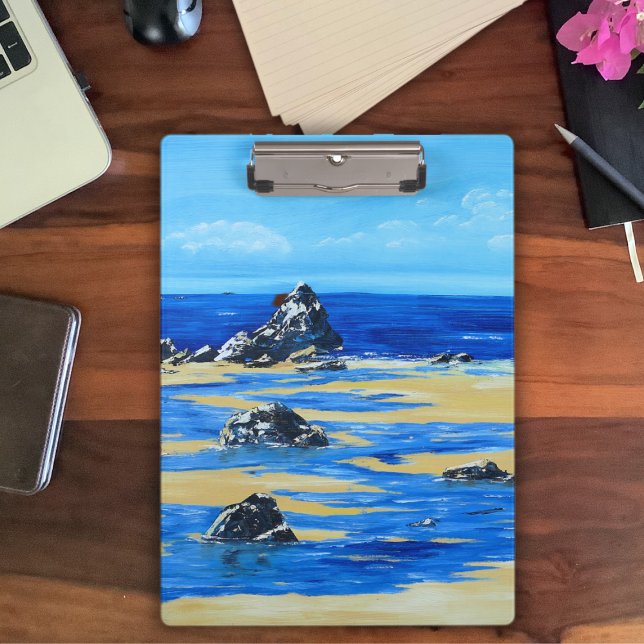 Beach Clipboard (Creator Uploaded)