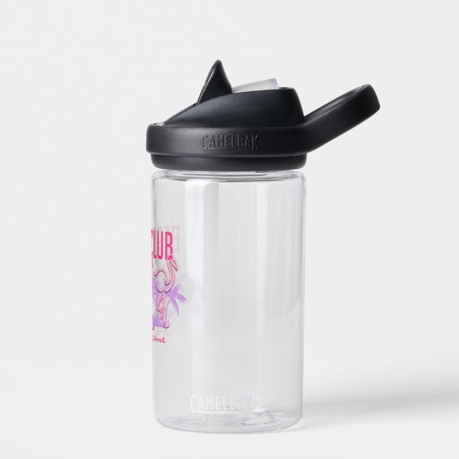 beach  club  water bottle (Left)