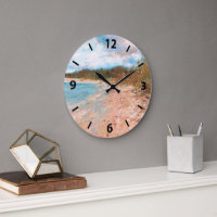 Beach Coastal Shoreline Art