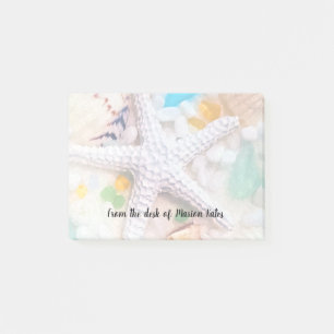 Beach Coastal Theme Post-it Notes