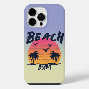 Beach/coastal/tropical/Hawaiian iPhone 14 Pro Max Case