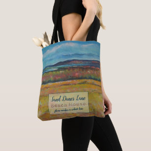 Beach & Coastal Vacation Rental   Tote Bag