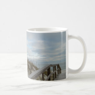 Beach Coffee Mug